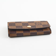 Louis Vuitton 4 Ring Monogram Key Holder