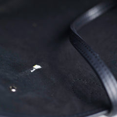 Louis Vuitton Neverfull Tote Bag MM Black Epi