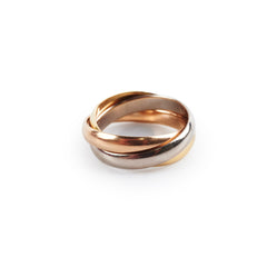 Cartier Trinity RIng Size 52