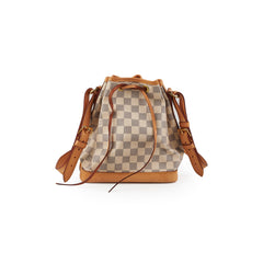 Louis Vuitton Neo Noe BB Damier Azur Canvas