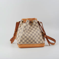 Louis Vuitton Neo Noe BB Damier Azur Canvas