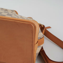 Louis Vuitton Neo Noe BB Damier Azur Canvas