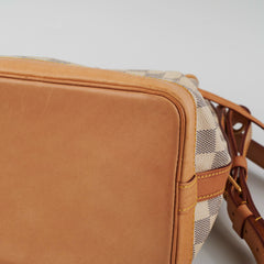 Louis Vuitton Neo Noe BB Damier Azur Canvas