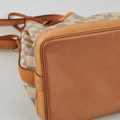 Louis Vuitton Neo Noe BB Damier Azur Canvas