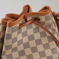 Louis Vuitton Neo Noe BB Damier Azur Canvas