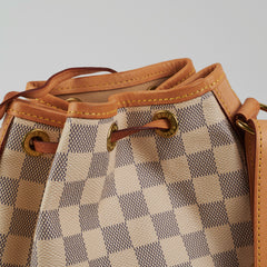 Louis Vuitton Neo Noe BB Damier Azur Canvas