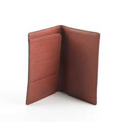 Louis Vuitton Passport Cover Monogram