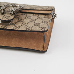 Gucci Dionysus Mini GG Supreme