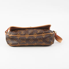 Louis Vuitton Monogram Canvas Tikal PM Shoulder Bag