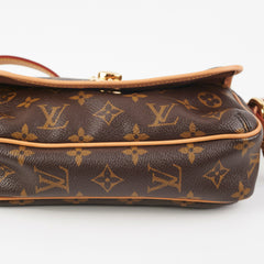 Louis Vuitton Monogram Canvas Tikal PM Shoulder Bag
