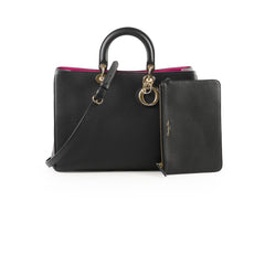 Dior Diorissimo Large Black