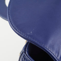 Dior Medium Lady Dior Blue