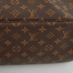 Louis Vuitton Neverfull MM Monogram Shoulder Bag