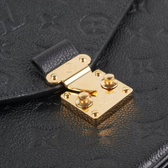 Louis Vuitton Pochette Metis Black