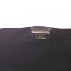 Chanel Quilted Small Trendy CC Dual Handle Flap Bag White (Microchipped)