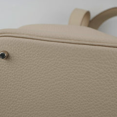 Hermes Picotin 22 Clemence Craie - C Stamp
