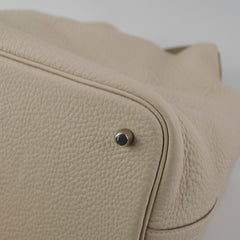 Hermes Picotin 22 Clemence Craie - C Stamp