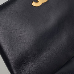 Chanel Small 19 Navy