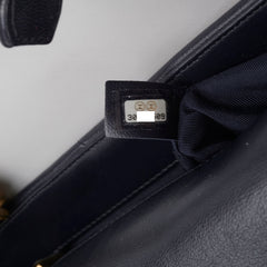 Chanel Small 19 Navy