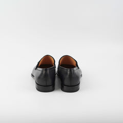 Louis Vuitton Black Leather Saint Germain Loafers size 6fers Size 6