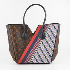 Louis Vuitton Kimono Rouge MM Monogram