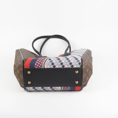 Louis Vuitton Kimono Rouge MM Monogram