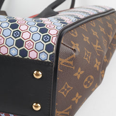 Louis Vuitton Kimono Rouge MM Monogram