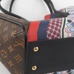 Louis Vuitton Kimono Rouge MM Monogram