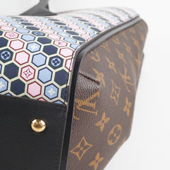 Louis Vuitton Kimono Rouge MM Monogram