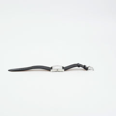 Hermes Heure H Watch Noir
