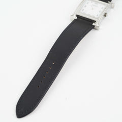 Hermes Heure H Watch Noir