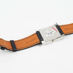 Hermes Heure H Watch Noir