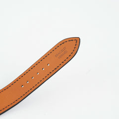 Hermes Heure H Watch Noir
