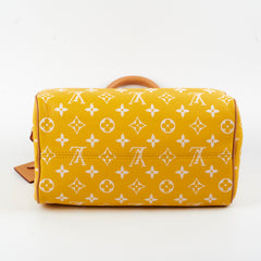 Louis Vuitton Speedy P9 Bandoulière 25 Jaune Mat