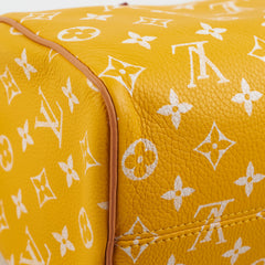 Louis Vuitton Speedy P9 Bandoulière 25 Jaune Mat