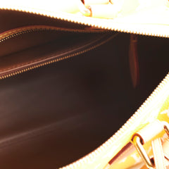 Louis Vuitton Speedy P9 Bandoulière 25 Jaune Mat