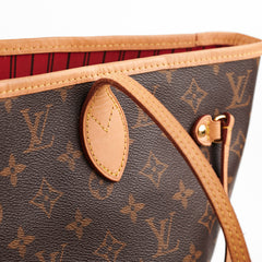 Louis Vuitton Neverfull MM Monogram