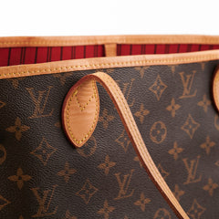 Louis Vuitton Neverfull MM Monogram