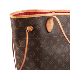 Louis Vuitton Neverfull MM Monogram