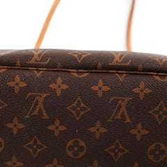 Louis Vuitton Neverfull MM Monogram
