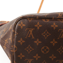 Louis Vuitton Neverfull MM Monogram