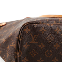 Louis Vuitton Neverfull MM Monogram