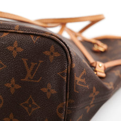 Louis Vuitton Neverfull MM Monogram