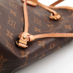 Louis Vuitton Neverfull MM Monogram