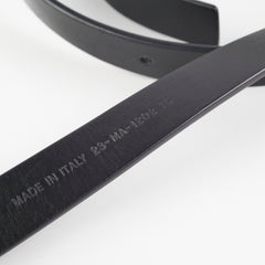 ITEM 5 - Christian Dior CD Rhinestone Gold Belt Size 75cm