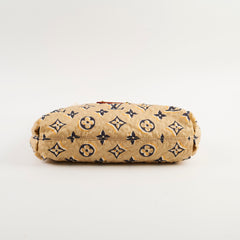 Louis Vuitton Bulles Nylon Shoulder Bag