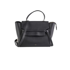 Celine Mini Belt Bag Black