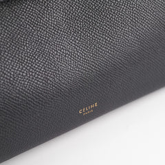 Celine Mini Belt Bag Black