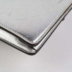 Gucci Silver Mini Dionysus