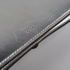 Gucci Silver Mini Dionysus